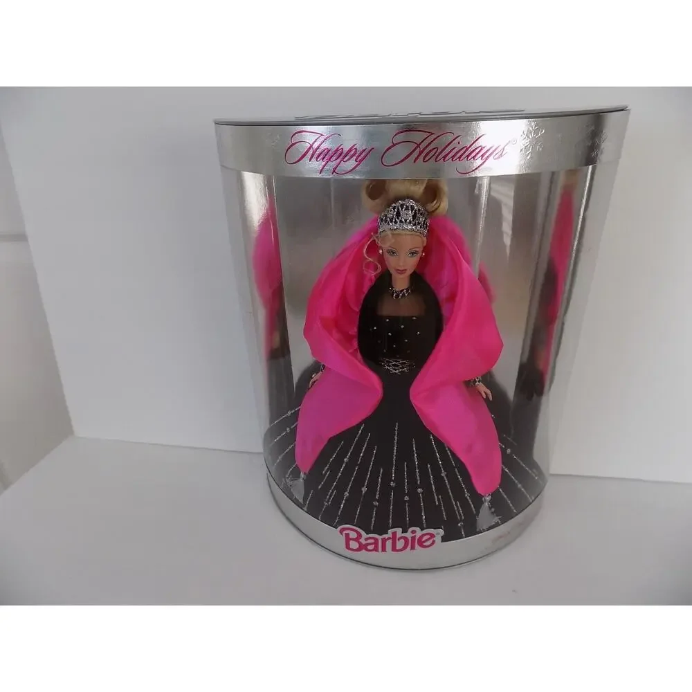 Barbie Happy Holidays 1998 Special Edition doll Mattel 20200